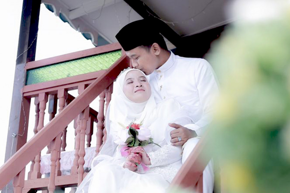 Fareez & Rasyiqah
