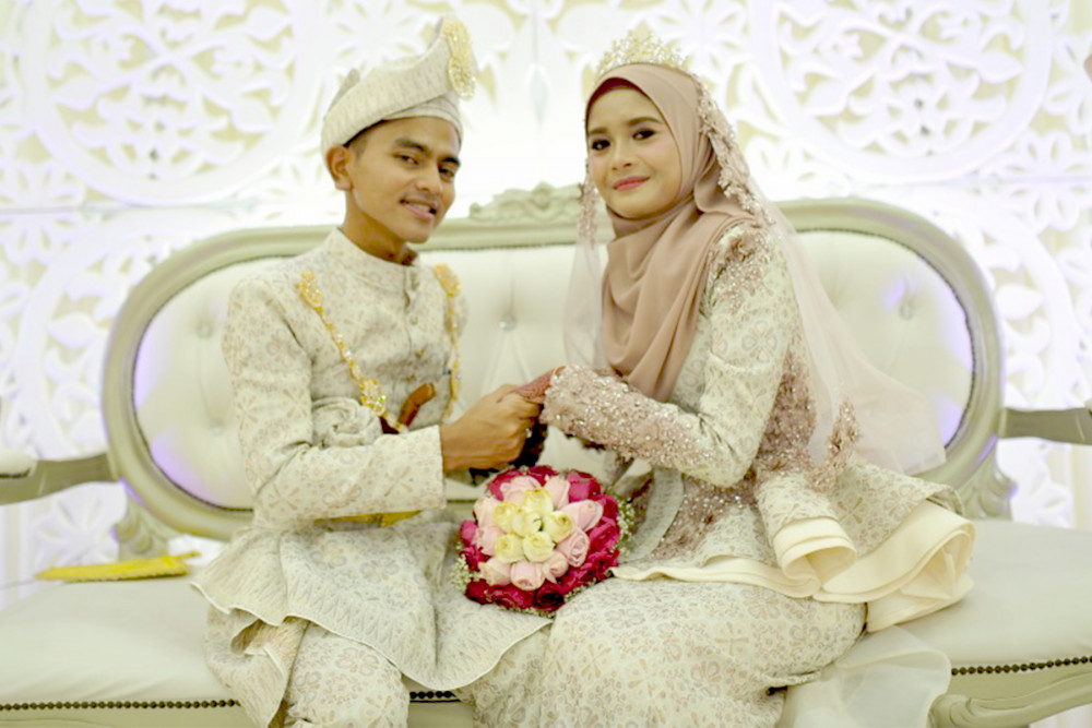 Faiz & Ainal